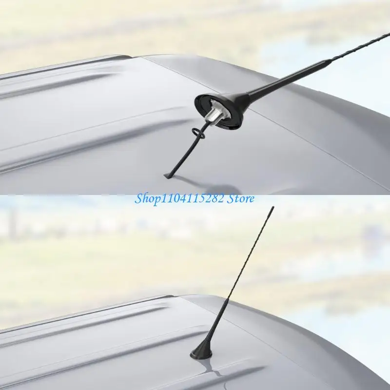 

ABS Automotive Antenna Boosting Technology Lightweight for Select Model