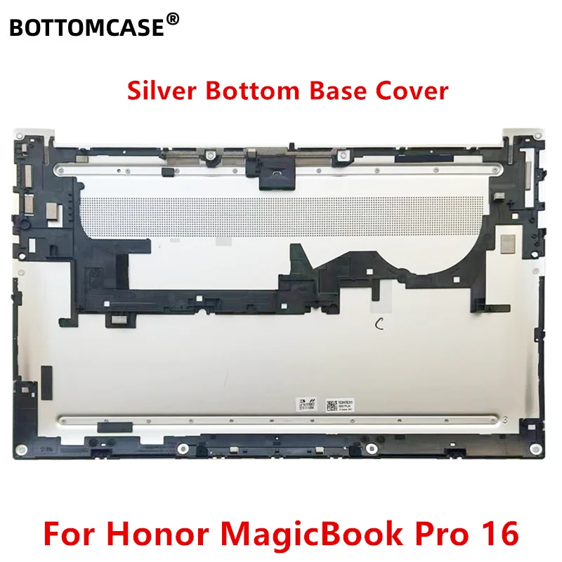 BOTTOMCASE 95% New Original For Honor MagicBook Pro 16 HBL-W29 W19 HLYL-WFQ9  Laptop Upper Case Palmrest Cover Bottom Base Cover