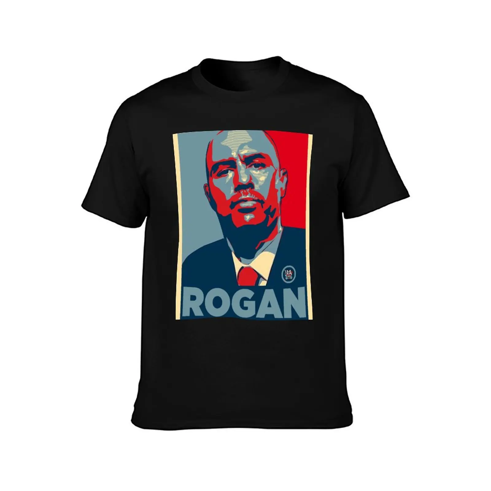 Joe Rogan T-Shirt Holiday Party Tee Shirt T-Shirt