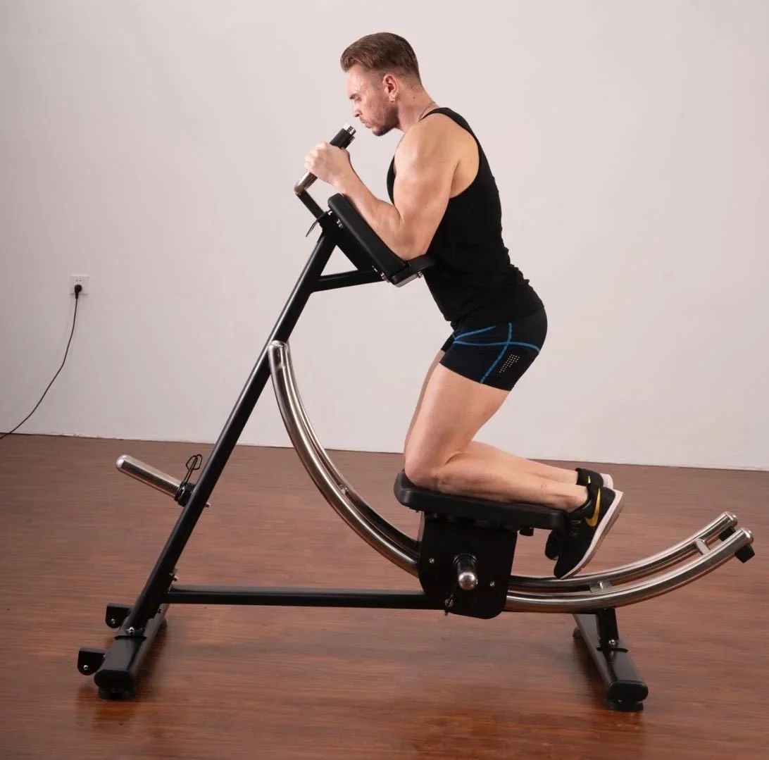 

ABcoaster Gym Fitness Equipment Abdominal Machine