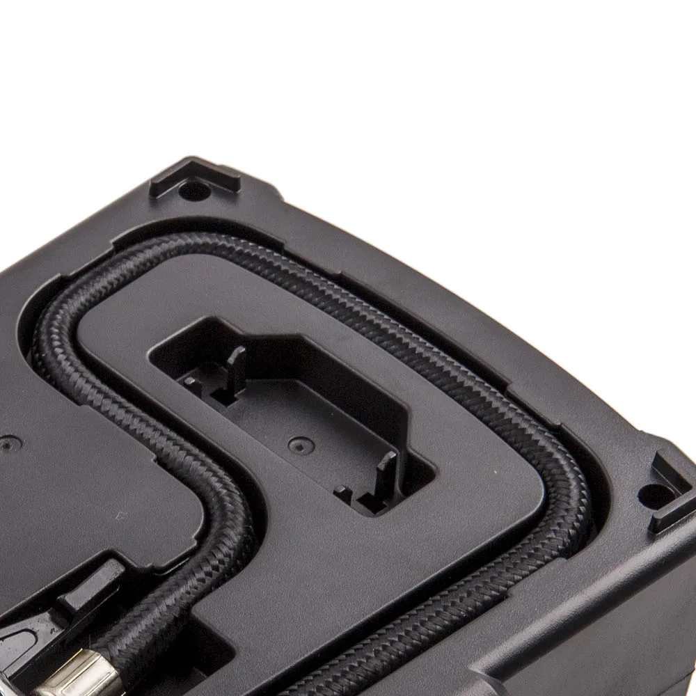 Tire Inflator Car Air Pump Compressor Electric Portable Auto 12V Volt 35L / min