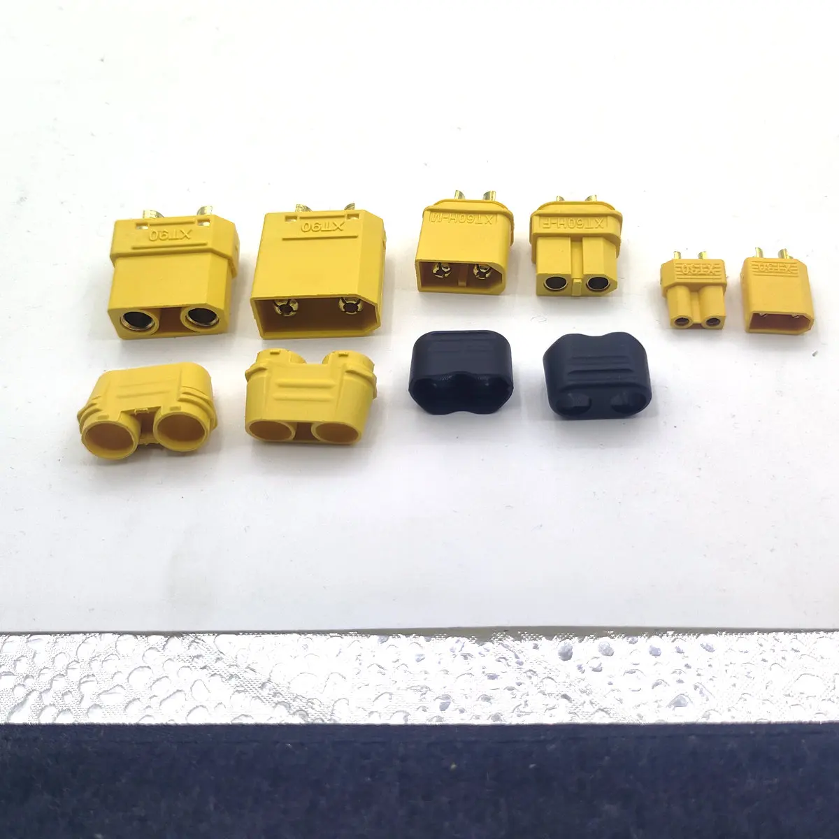 

NEW XT30 XT60 XT90 Male Female Bullet Connectors ADAPTER Plug For RC Lipo Battery Quadcopter Multicopter