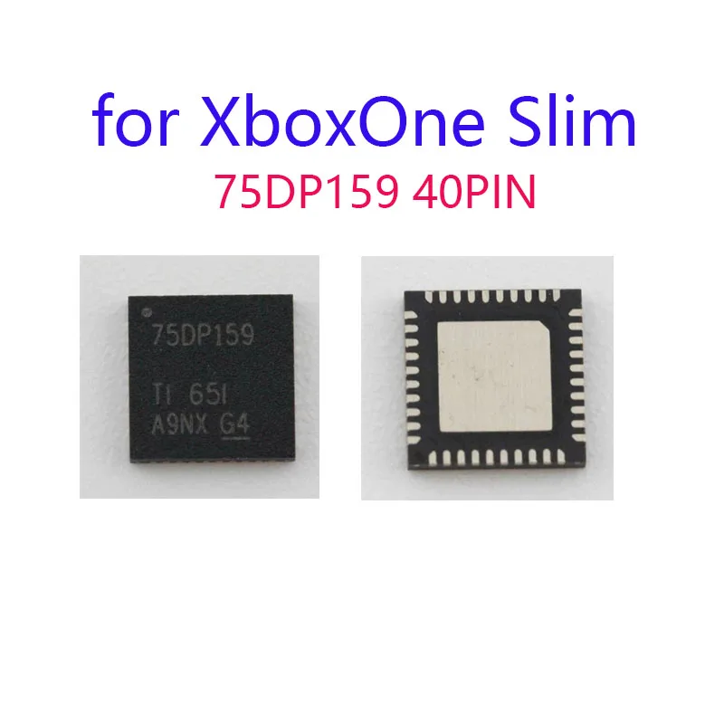 100% New Original for SN75DP159RSBR SN75DP159 75DP159 QFN-40 RGZR Chipset for Xbox One S 40pin