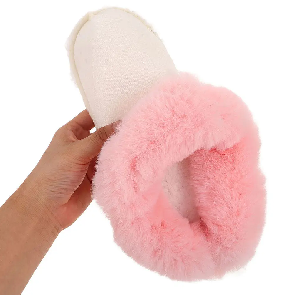 1Pair Winter Shoe Liners Warm Cozy Removable Washable Thick Insulated Insoles for Boots Slippers Sandals Outdoor Indoor Use Size