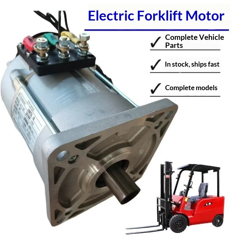 Electric Forklift Special Three  AC Asynchronous Motor Oil Pump Motor 3KW 4KW 5KW 7.5KW 10KW