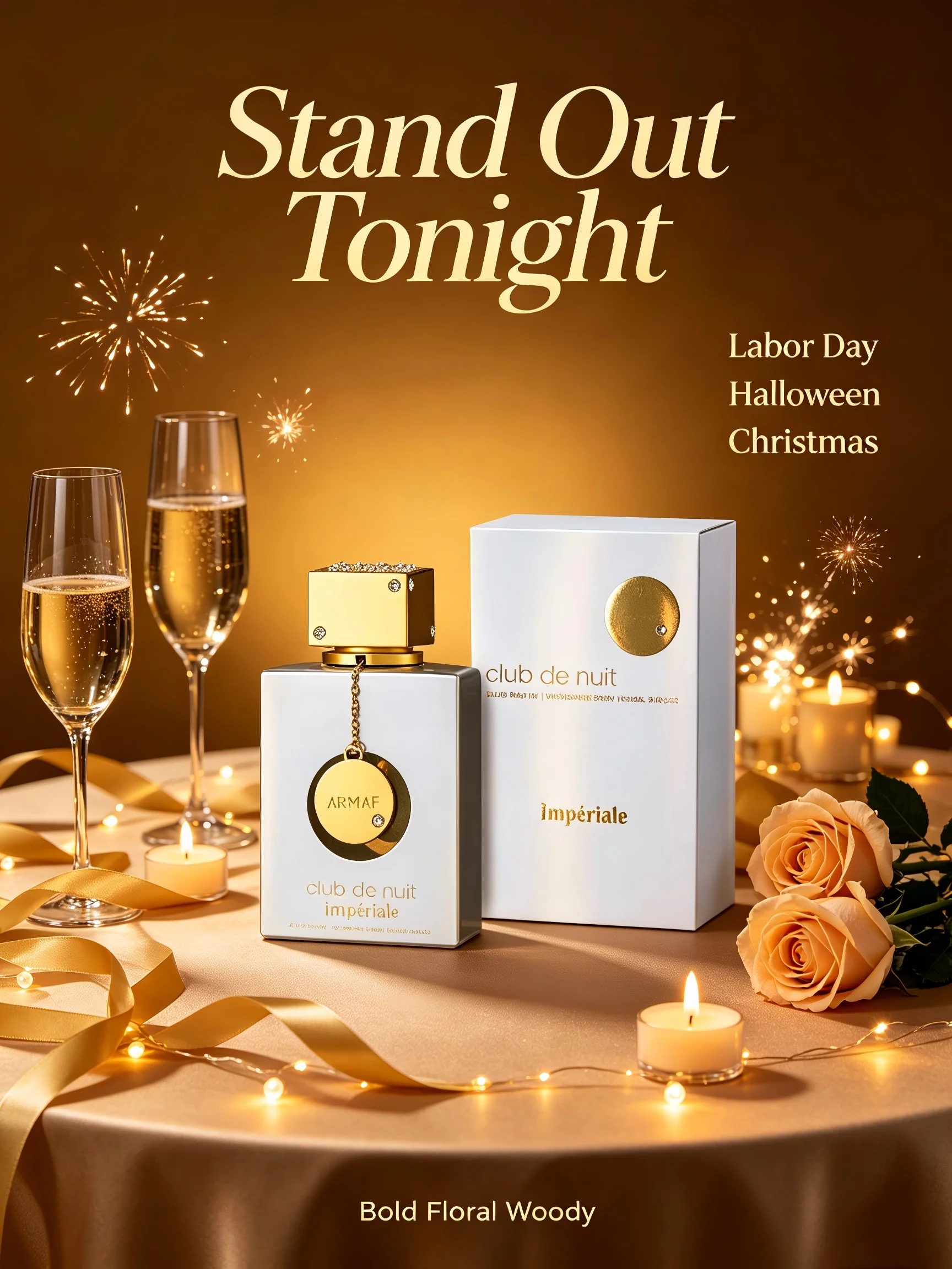 Armaf Club De Nuit White Imper - Best Perfume Fragrance 评论和价格