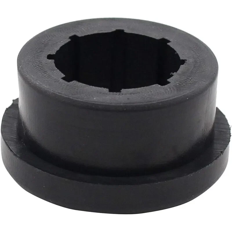 12 قطعة ذراع التحكم السفلي البطانات الخلفية الحدبة أطقم مع 6 قطعة تصاعد الأكمام ل 1996-2000 هوندا سيفيك EK سلسلة أذرع التحكم