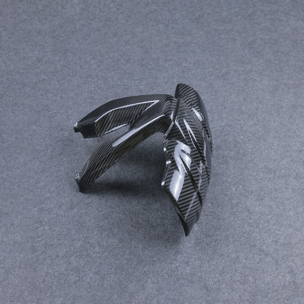For BMW R1200 R1250 GS LC Adventure2013-2024 Motorcycle Mudguard Carbon Fiber Splash Fairing Rear Wheel Fender Cover Accessories