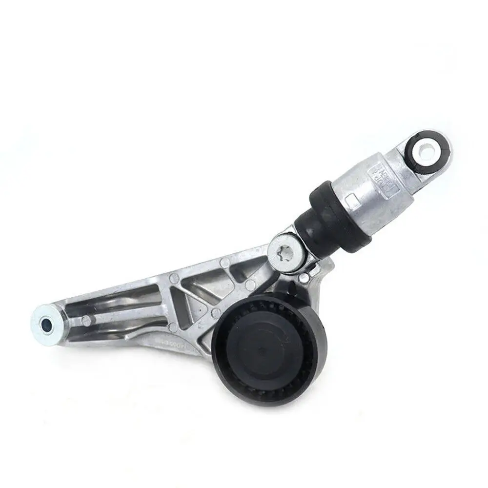 

Durable For Jeep Wrangler JK 2012-2018 V6 3.6L 04627038AA 4627038AA Drive Belt Tensioner w/ Pulley