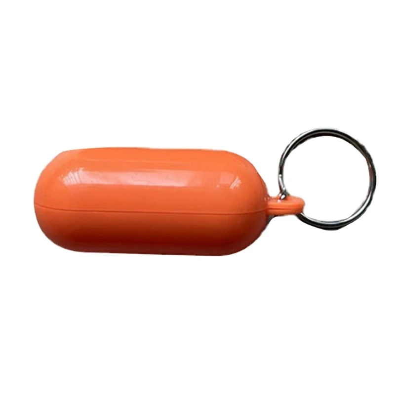 Float Canal Keychain Kayak Floating Keyring FenderBuoyant Holder Key Buckle Sailing Boats Rowing Boats Tool