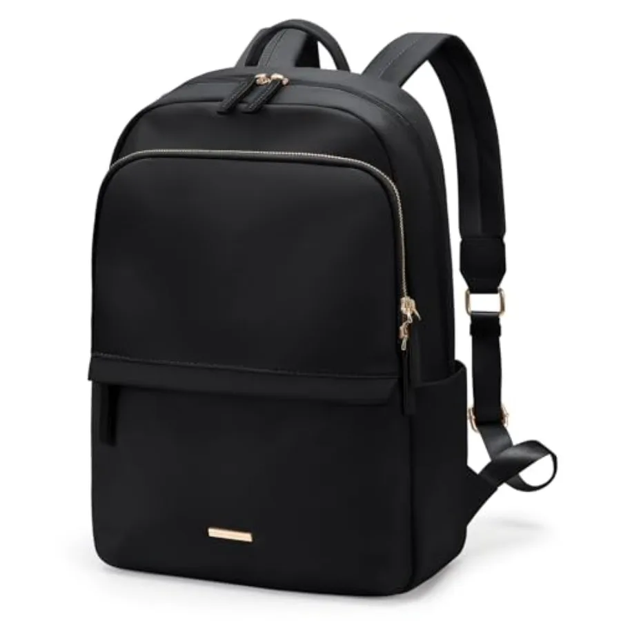 

Laptop Backpack for Women Slim Computer Bag Work Travel College Backpack Purse Fits Notebook