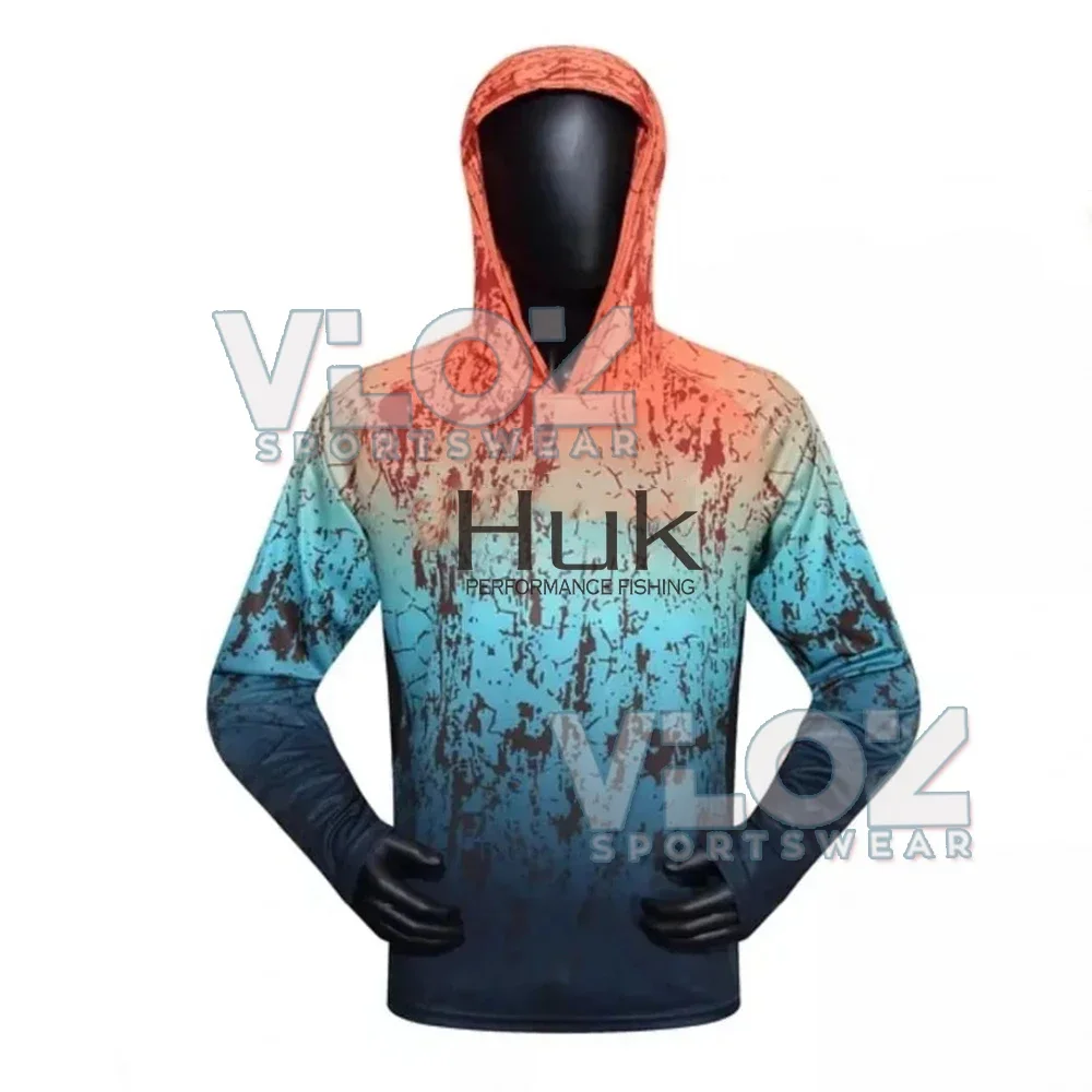 Huk Fishing Men's L… - image