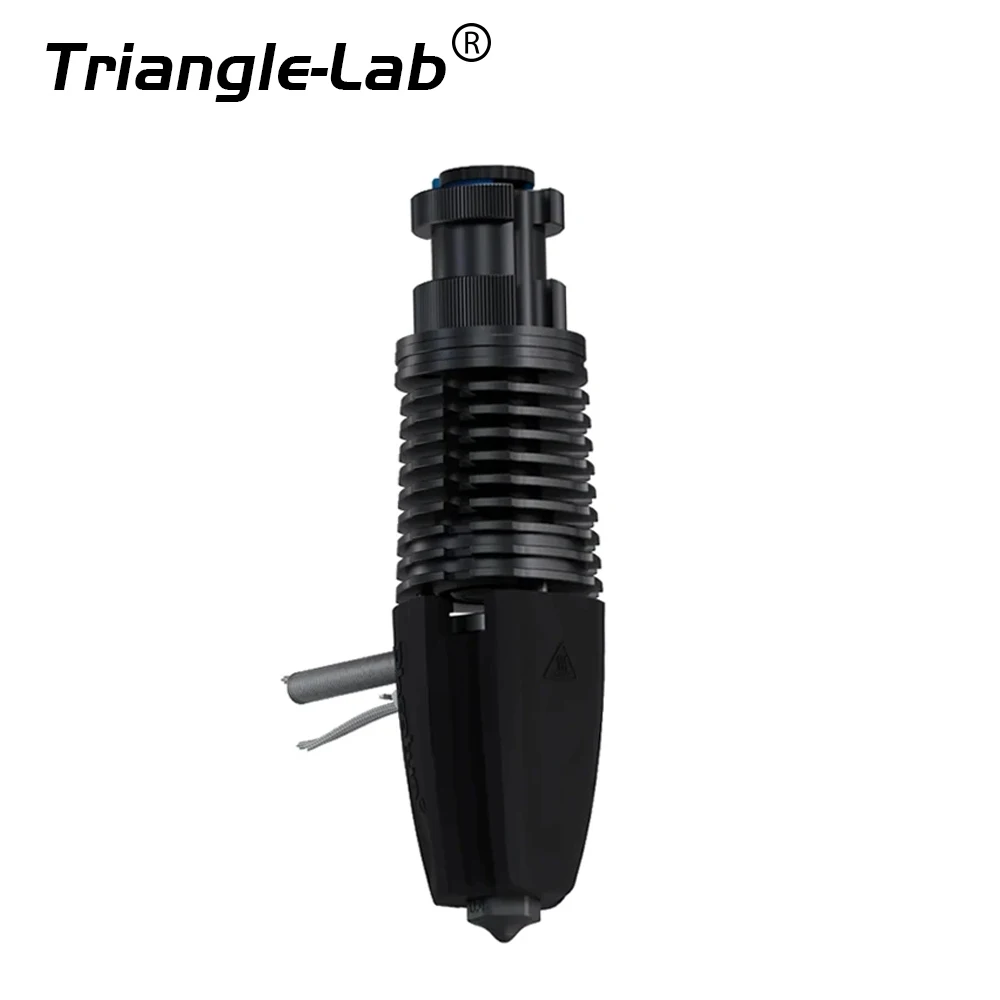 Trianglelab Phaetus Rapido 2F Hotend Faster Than Your Lmagination PT1000 Detachable PT1000temperature Sensor