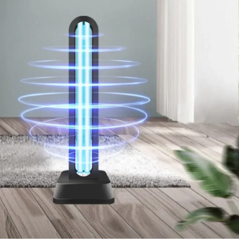 Estérilismo con lámpara UV para el hogar, desinfección de grado comercial interior, esterilización, eliminación de ácaros con ozono