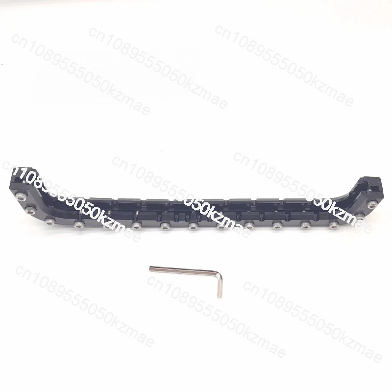 Intake Manifold Girdle Bracket/Brace Kit | For 2024+ Sea-Doo RXT-X/RXP-X/GTX 325 Watercraft