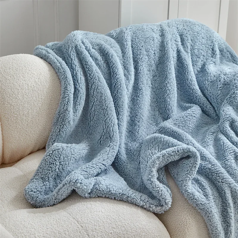 Lamb Wool Blankets …