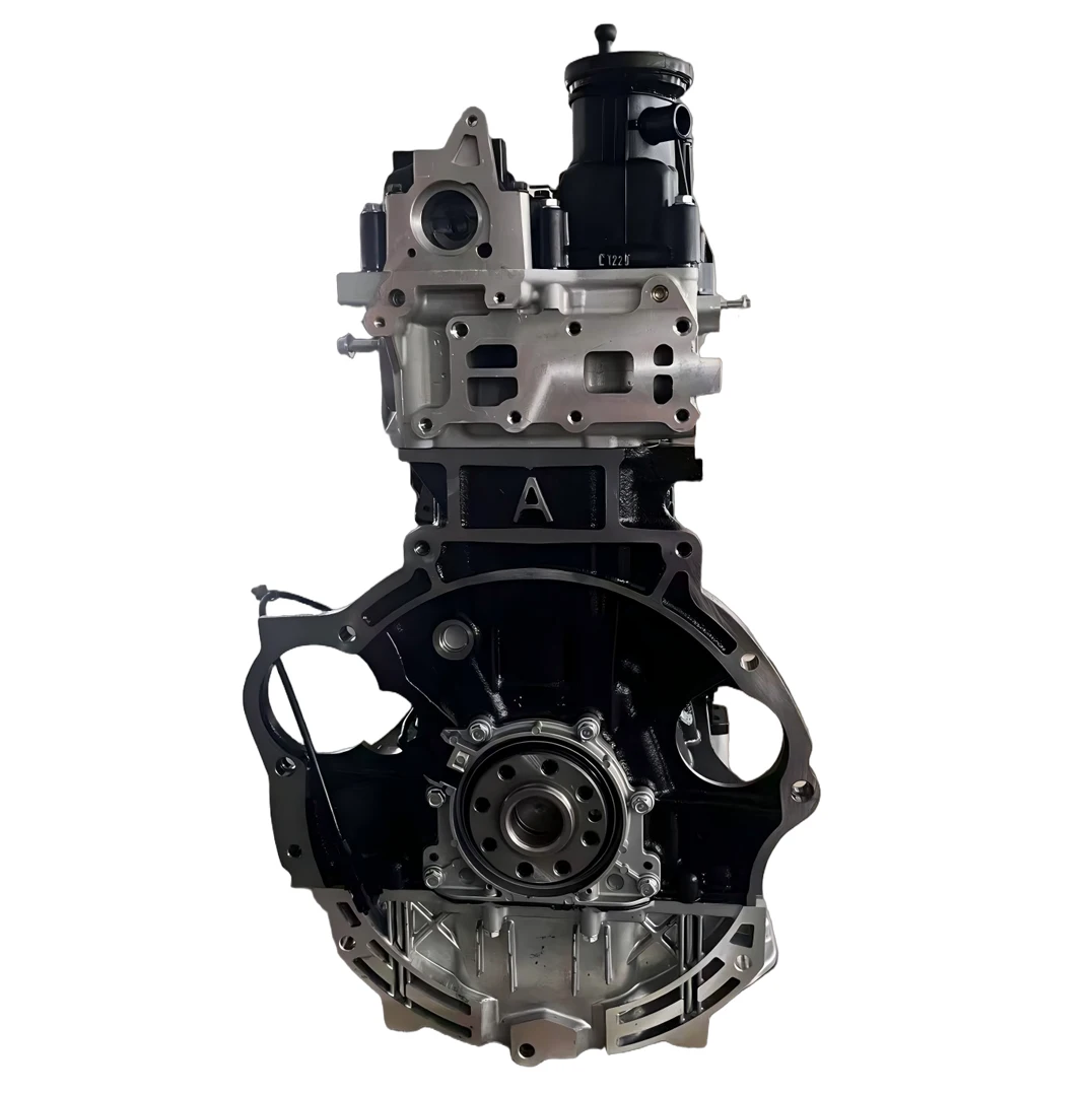 CQ AUTO PARTS D4HB Engine Long Block For HYUNDAI D4HB With Oil Pan And Valve Cover