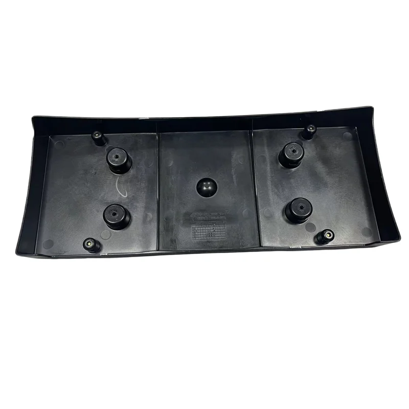 إطار لوحة ترخيص المصد الأمامي، طيدة تركيب لوحة رقم السيارة لـ Mclaren 650S، 12C، MP4، 625C، 11A8854CP، 11A6564CP