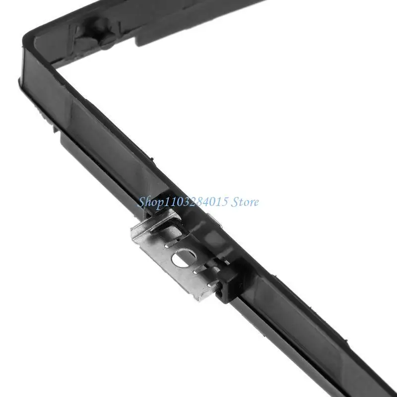 R6FF HDD Caddy Frame Bracket Hard Drive Disk Tray Holder SSD Adapter for