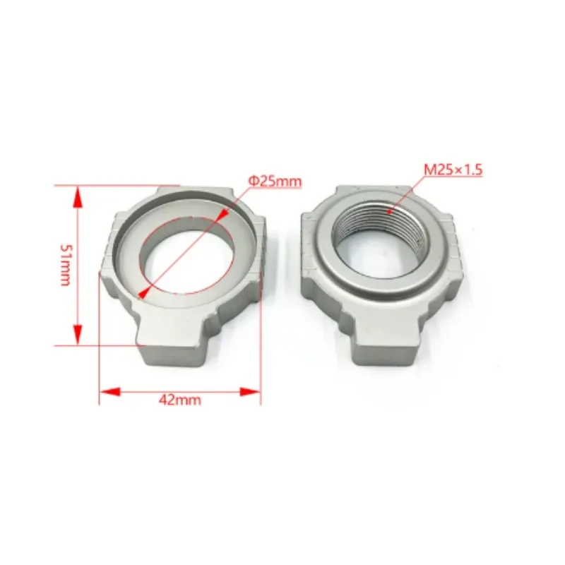 Suitable for Adjusting The Tension of The Chain of  S5 Off-road Motorcycle with Two Impacts on Hengjian Ship