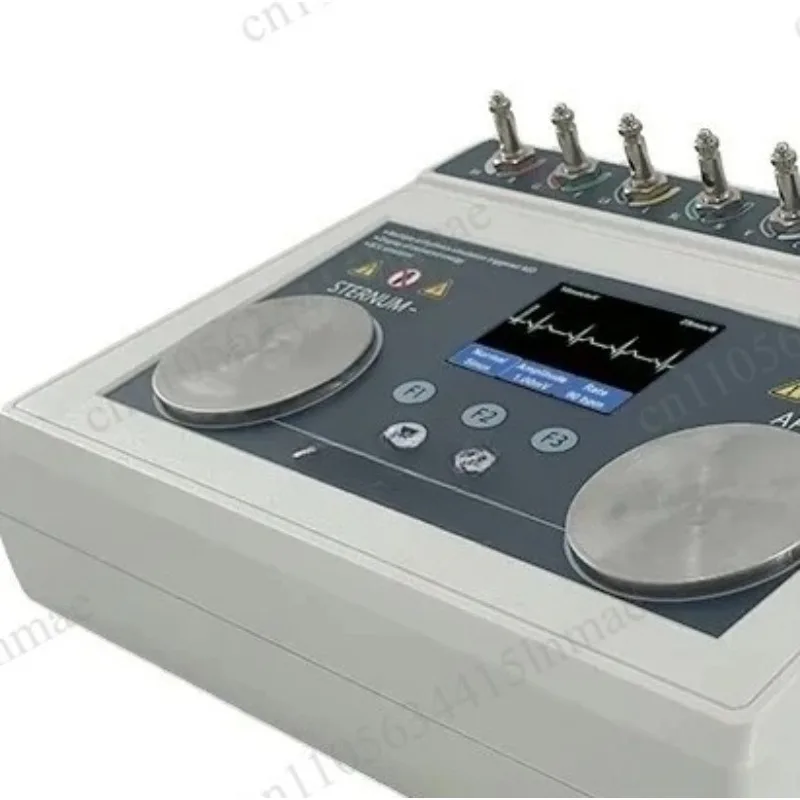 Multimode Analyzer ECG Emulator Equipment Energy Calibration Testing Instrument
