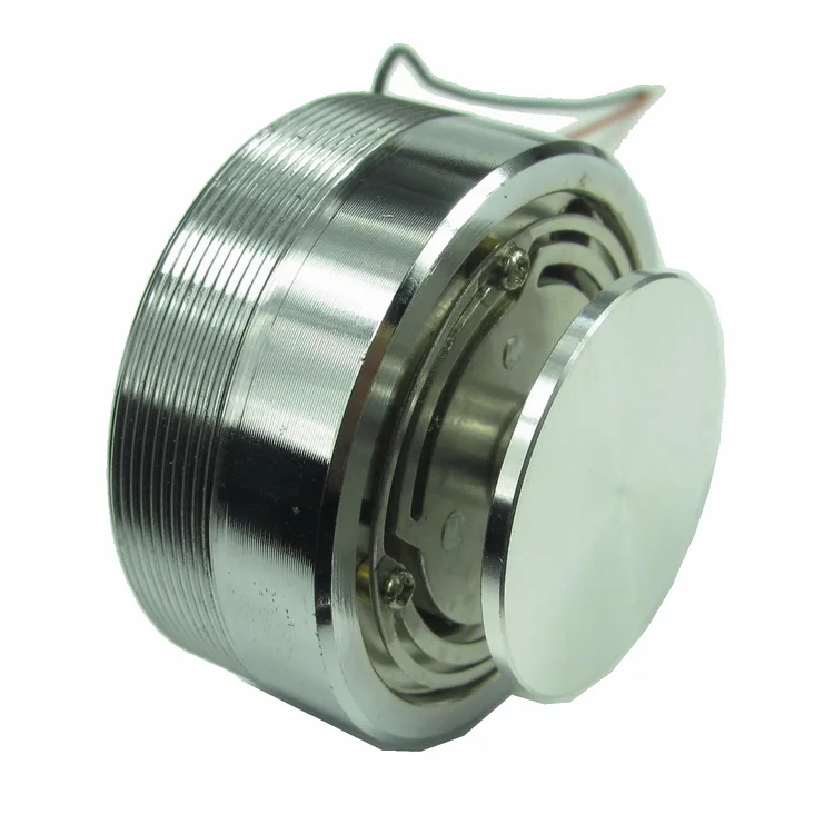 OEM 2 Inch 4ohm/8ohm optional RMS 25w 85DB Audio Exciter Speakers 50mm 28-core Sound Vibration Neodymium Speaker(1pcs speaker)