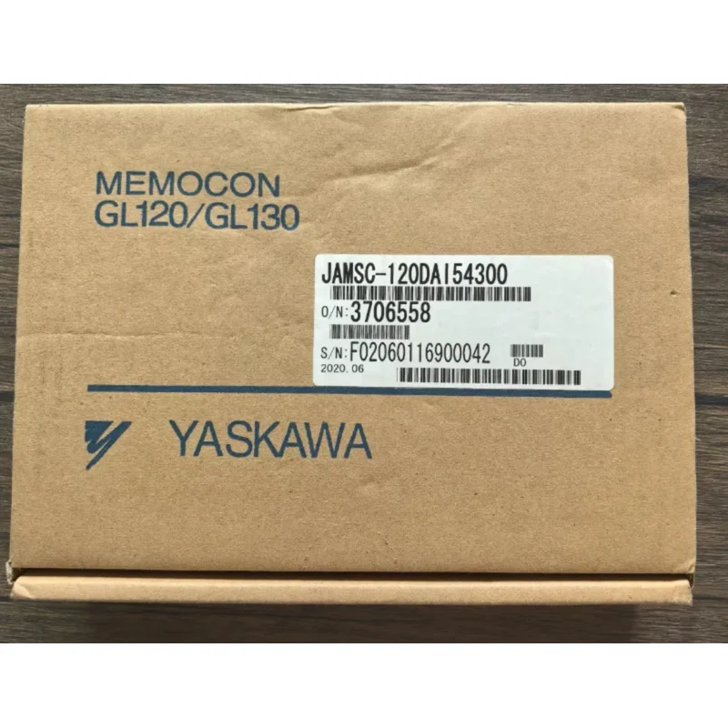 

Genuine Original YASKAWA JAMSC-120DAI54300 Input Module