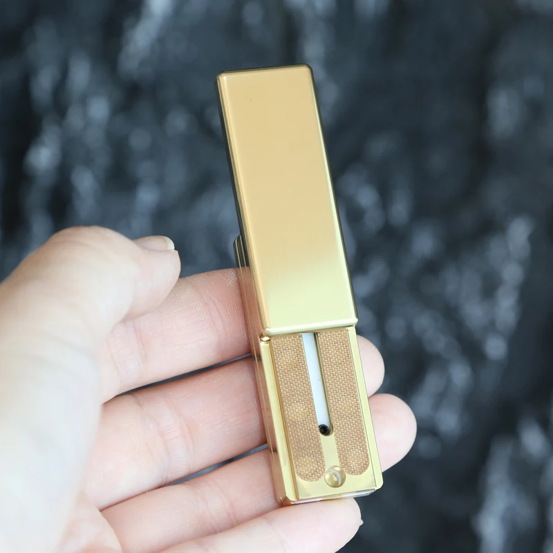 Titanium Alloy Mechanical Slider Fidget Magnetic Fidget Slider EDC Metal Stress Relief Fidget Toys For Adults Gifts