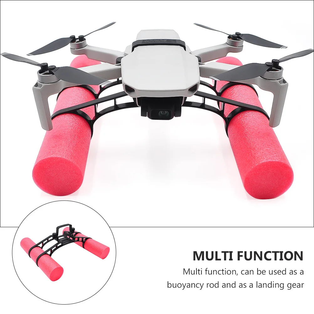 

Drone Buoyancy Stick Floating Holder for Mini 2 Waterproof Extender Light Weight Stable Structure 3D Printed