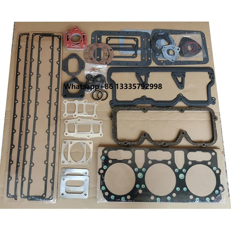 

VTA28 Upper Gasket Set 3801406 3803697diesel Engine Parts for Generator