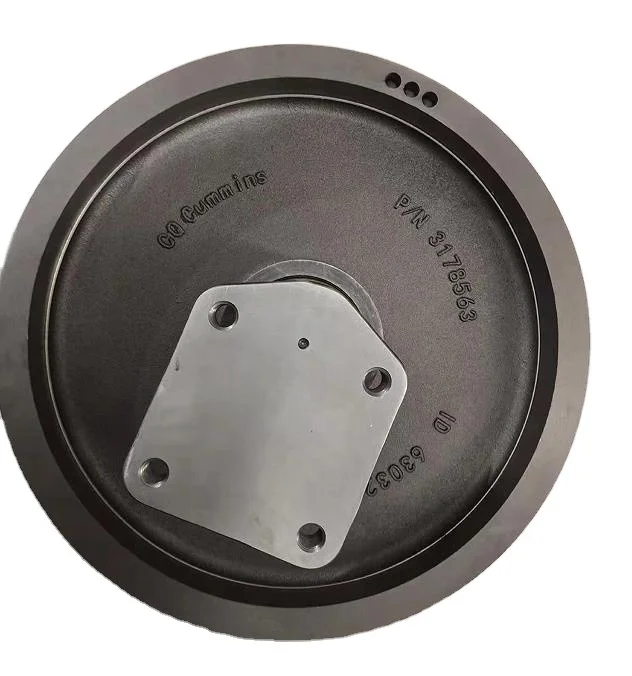 

For Cummins K50 KTA50 QSK50 K38 QSK38 CM2150 engine fan pulley 3178563 3178564