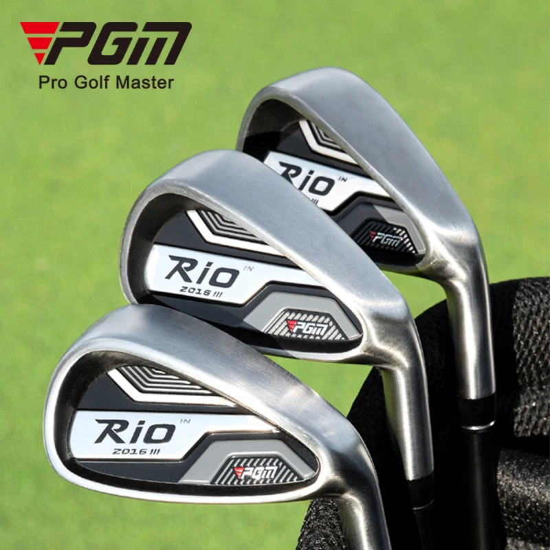 

PGM TIG040 2022, новый пустой утюг для гольфа для правой руки для начинающих, черный утюг для гольфа OEM