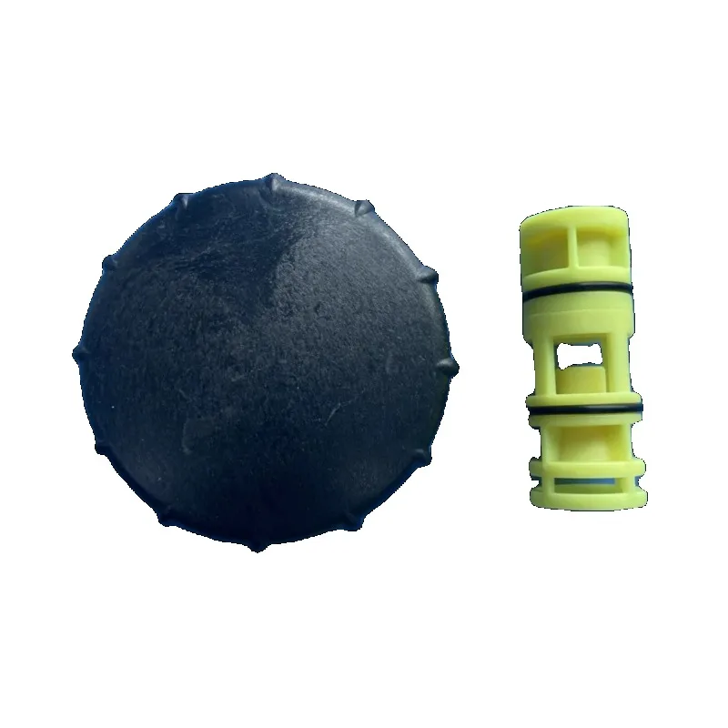 Original genuine F74 softening salt suction valve accessories jet nozzle plastic cover