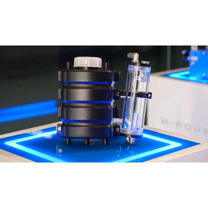 China Manufacture Factory Fuel Saving Device HHO Generator Car Kit Fuel Cell
