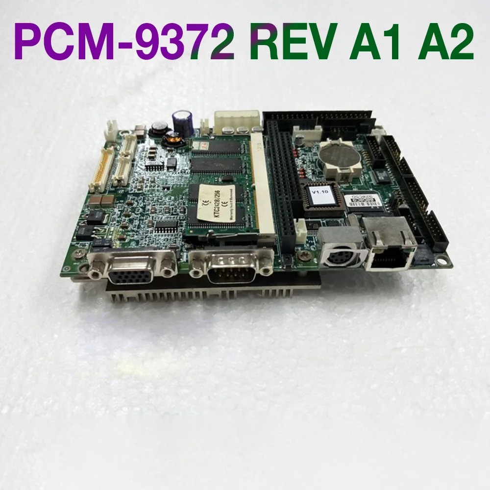 

For Advantech Industrial Control Motherboard PCM-9372 REV A1 A2