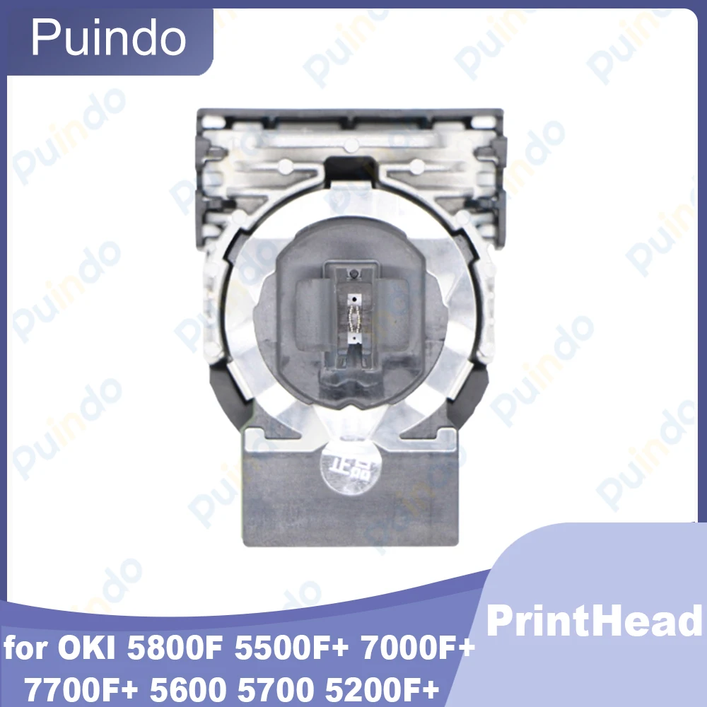 Original Print Head for OKI 5800F 5500F+ 7000F+ 7700F+ 5600 5700 5200F+ Dot Matrix Printer