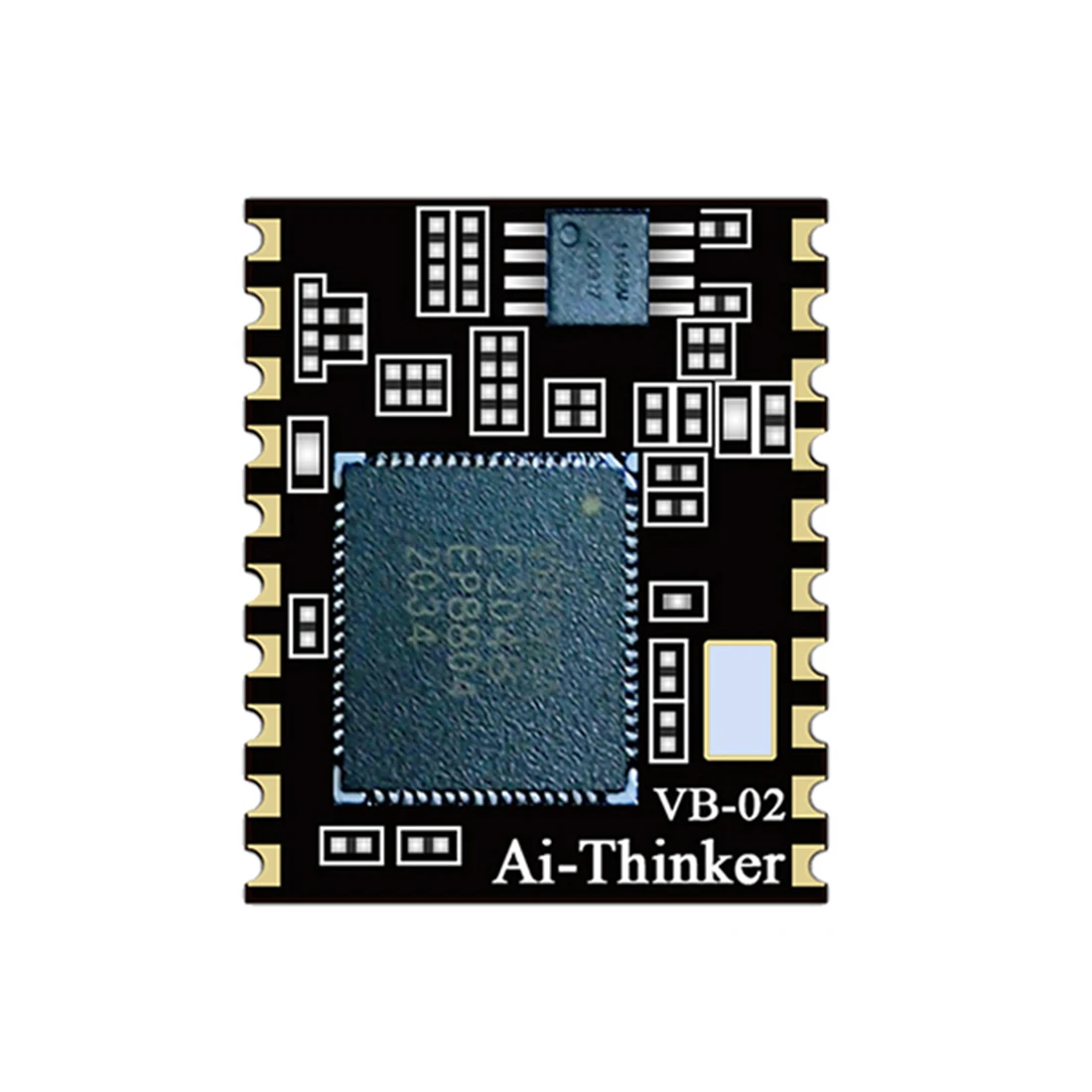 Baru VB-01 KIT VB-02 KIT AI Cerdas Offline Speech Modul Offline Pengakuan Suara Modul Kontrol