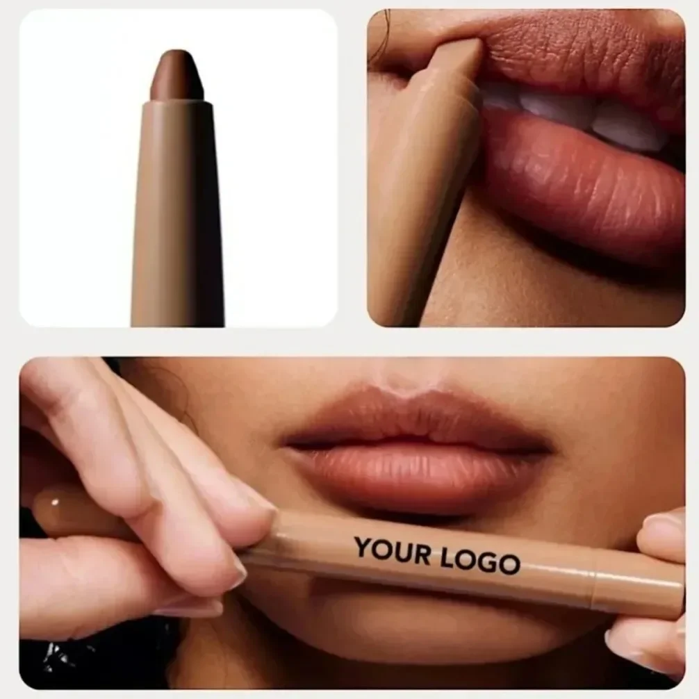 matita-per-labbra-in-11-colori-con-doppia-punta-in-peptidi-setosi-etichetta-privata-logo-personalizzato-trucco-vegano-cosmetici-di-bellezza-all'ingrosso