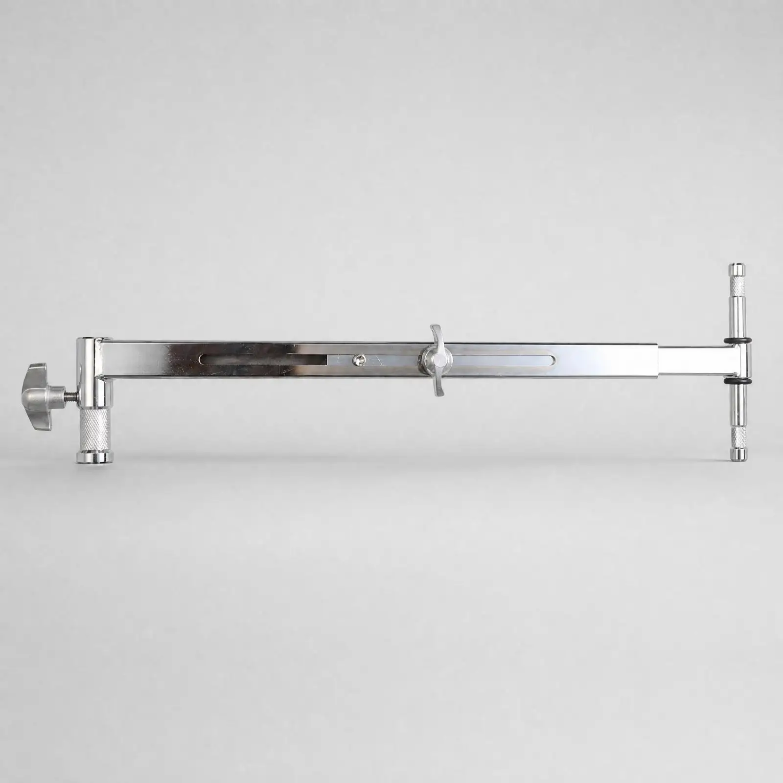 Studio Mounting Bracket Sturdy Studio Light Support Arm with Tightening Knobs Film Light Positioning Bracket Compact
