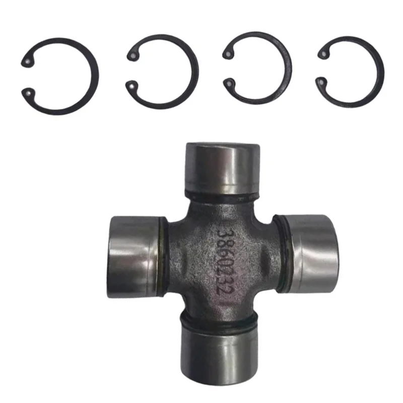 

U-образный шарнир VC-Innovative-Stern Drive для Mercruiser Alpha One 1 Gen 2, блок крестообразного подшипника Bravo 3860232 854619 865493A01