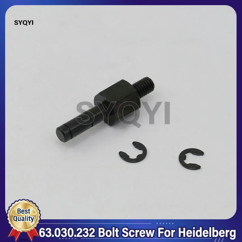 1 Set High Quality 63.030.232 Bolt Screw For Heidelberg SM52 PM52 SM74 Printing Machine