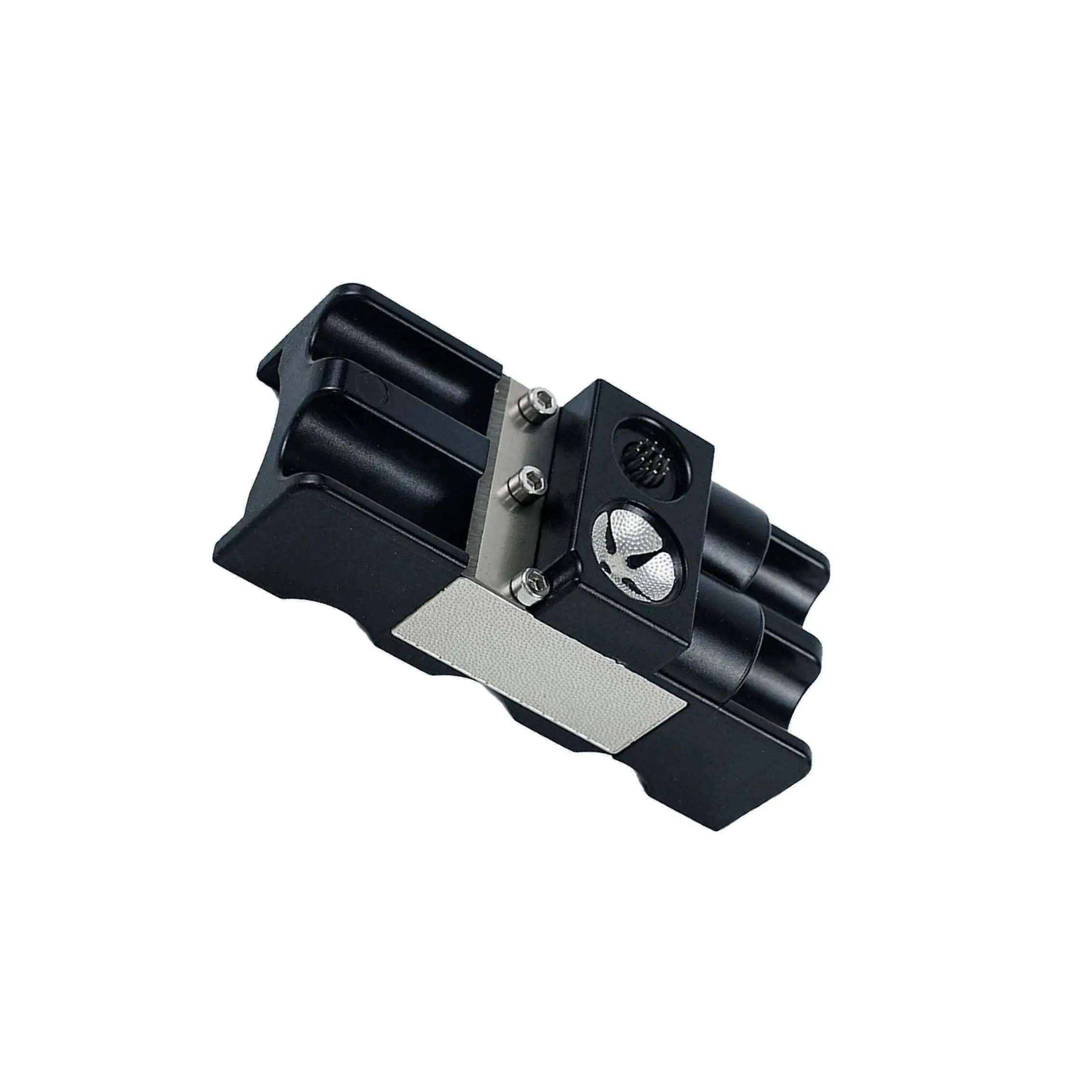 

9 in 1 Pool Cue Tips Repair Tool Burnisher Lightweight Billiards Accessories