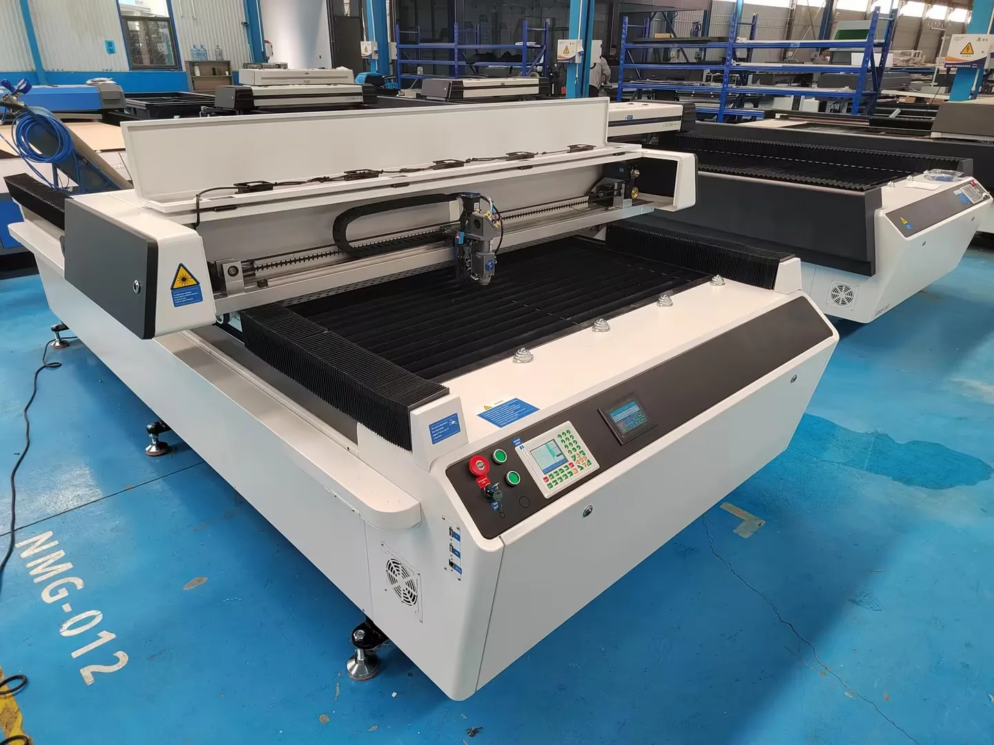2026 New Ruida 8445SZ Control 4*8Ft 1325 CO2 Laser Cutting Machine 150w 180w 200w 300w Wood Laser Cutter With High Precision
