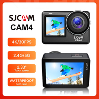 SJCAM CAM4 Action Camera 4K 2.33\