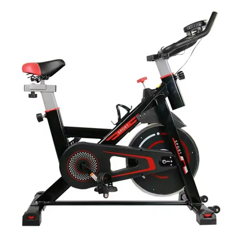 

STLF Factory Wholesale Silent Spinning Bike Exercise Bike Indoor Weight Loss Sport Bicycle Home Gym Fitness Equipment