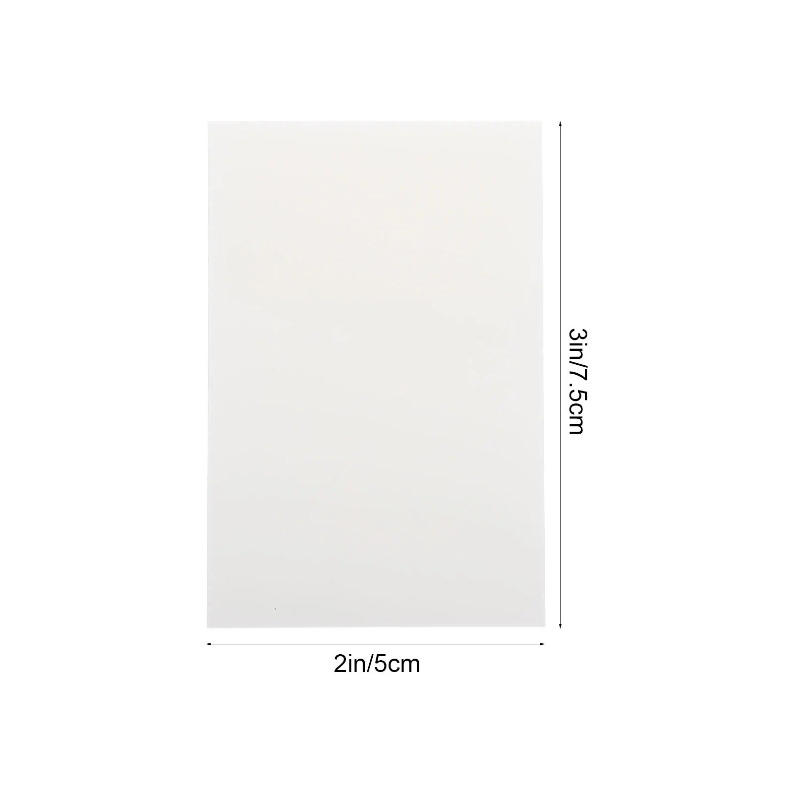 10Pcs Clear Memo Note Pads Transparent Sticky Message Reminders for Daily Planning Scheduling Study Organization Portable Design