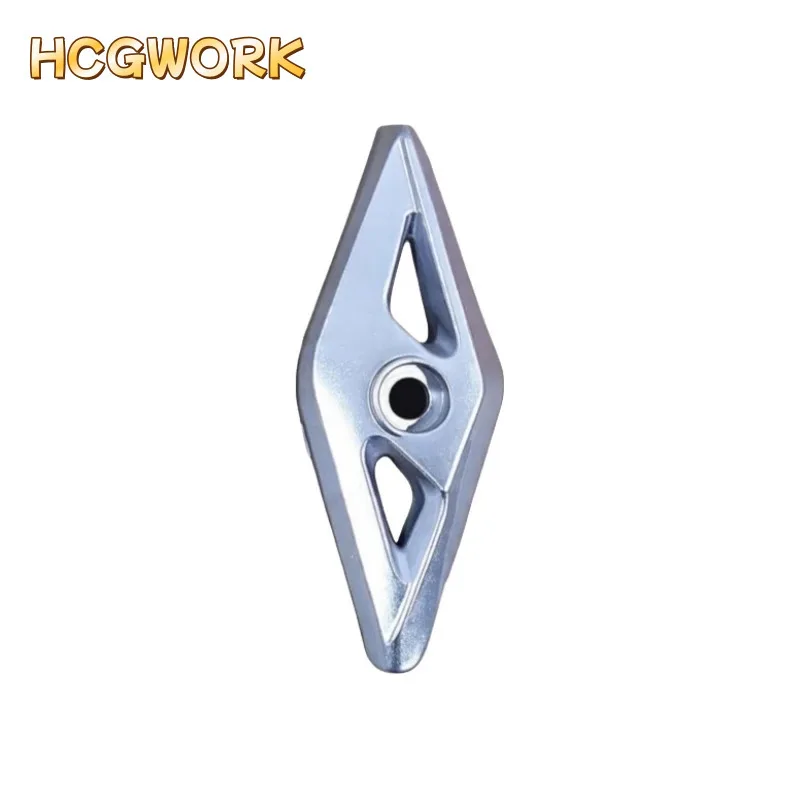 headlight shell side trim plate for Zongshen Cyclone 150R ZS150-45