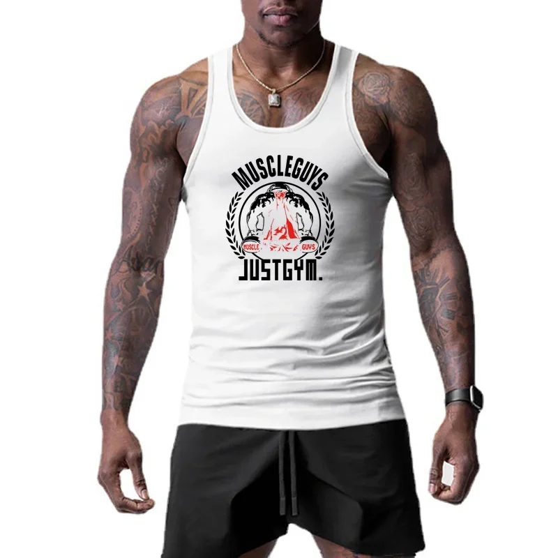 Mens Casual Training Tank Top Slim ng Breathable Clothing Workout Vest Mesh Fitness Brand Luxury Quick Dry Sleeveless Singlets