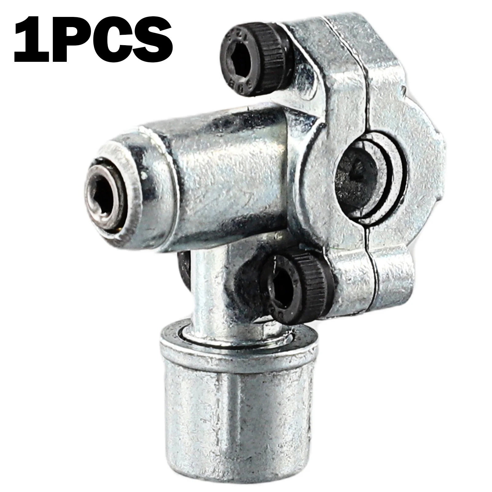 Three Piece Puncture Valve Pipe Faucet for Air Conditioning and Refrigeration with Applicable Sizes 1/4 3/8 5/16