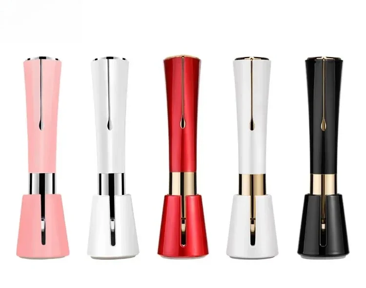 Products Mini Home Anti-Aging Machine Skin Lifting Vibration Eye Wrinkle Care Massager Magic Pen